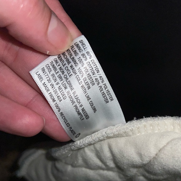 Wild Fable Quilted Hooded Zip Up Jacket - Picture 11 of 13